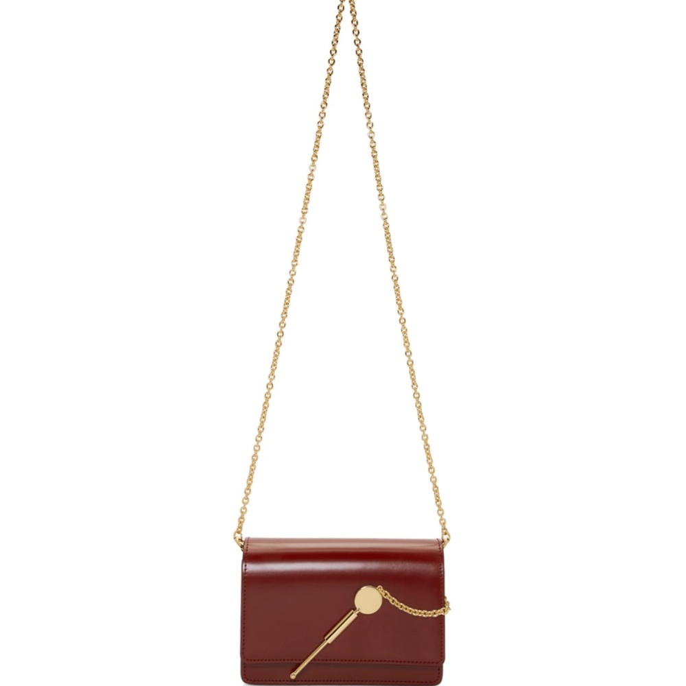 Sophie Hulme Micro Cocktail Stirrer crossbody bag